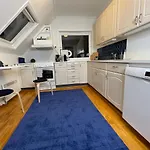 Central Bnb Stavanger At Bertis Ap8 With Spacious Terraces