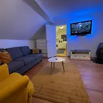 Central Bnb Stavanger At Bertis Ap8 With Spacious Terraces