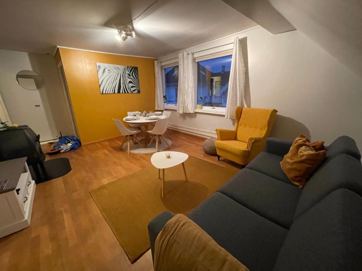 Lejlighed Central At Bertis Ap8 With Spacious Terraces