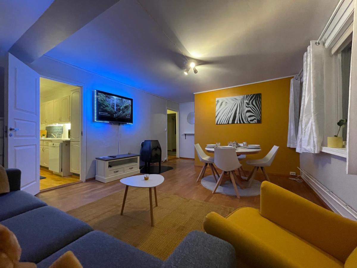 Central At Bertis Ap8 With Spacious Terraces Lejlighed *
