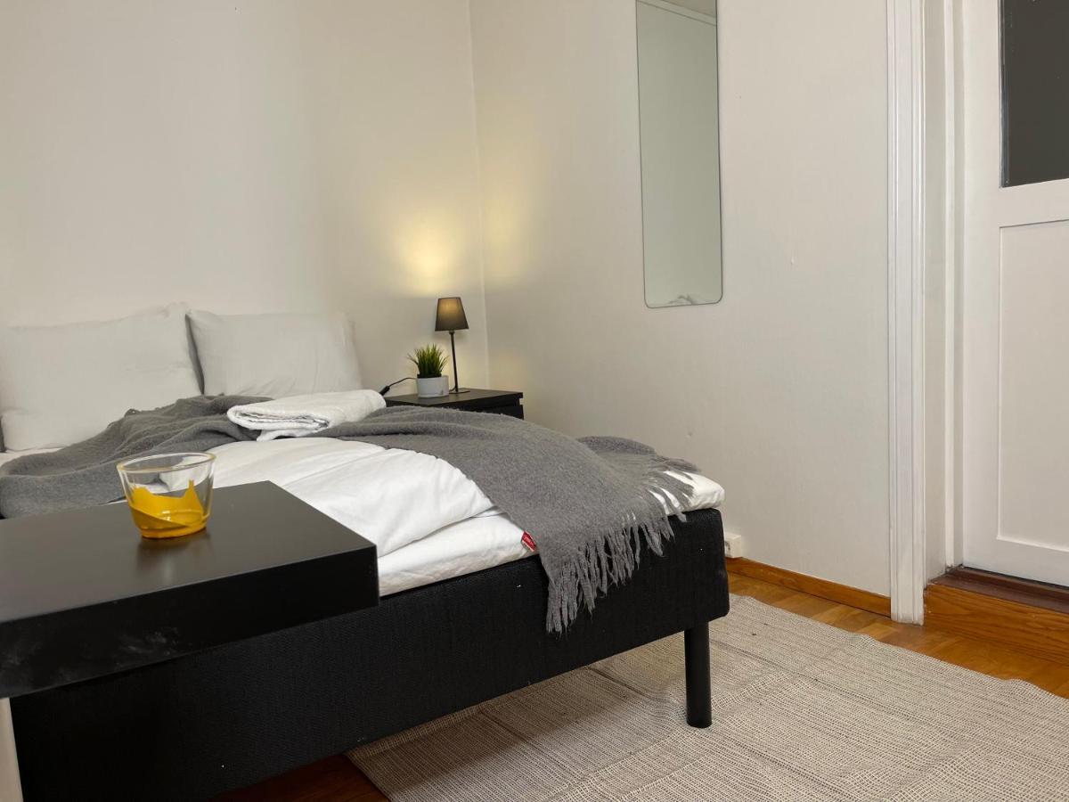 Central At Bertis Ap8 With Spacious Terraces Leilighet Stavanger