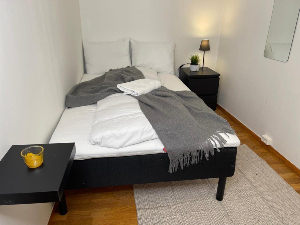 Central At Bertis Ap8 With Spacious Terraces Lejlighed