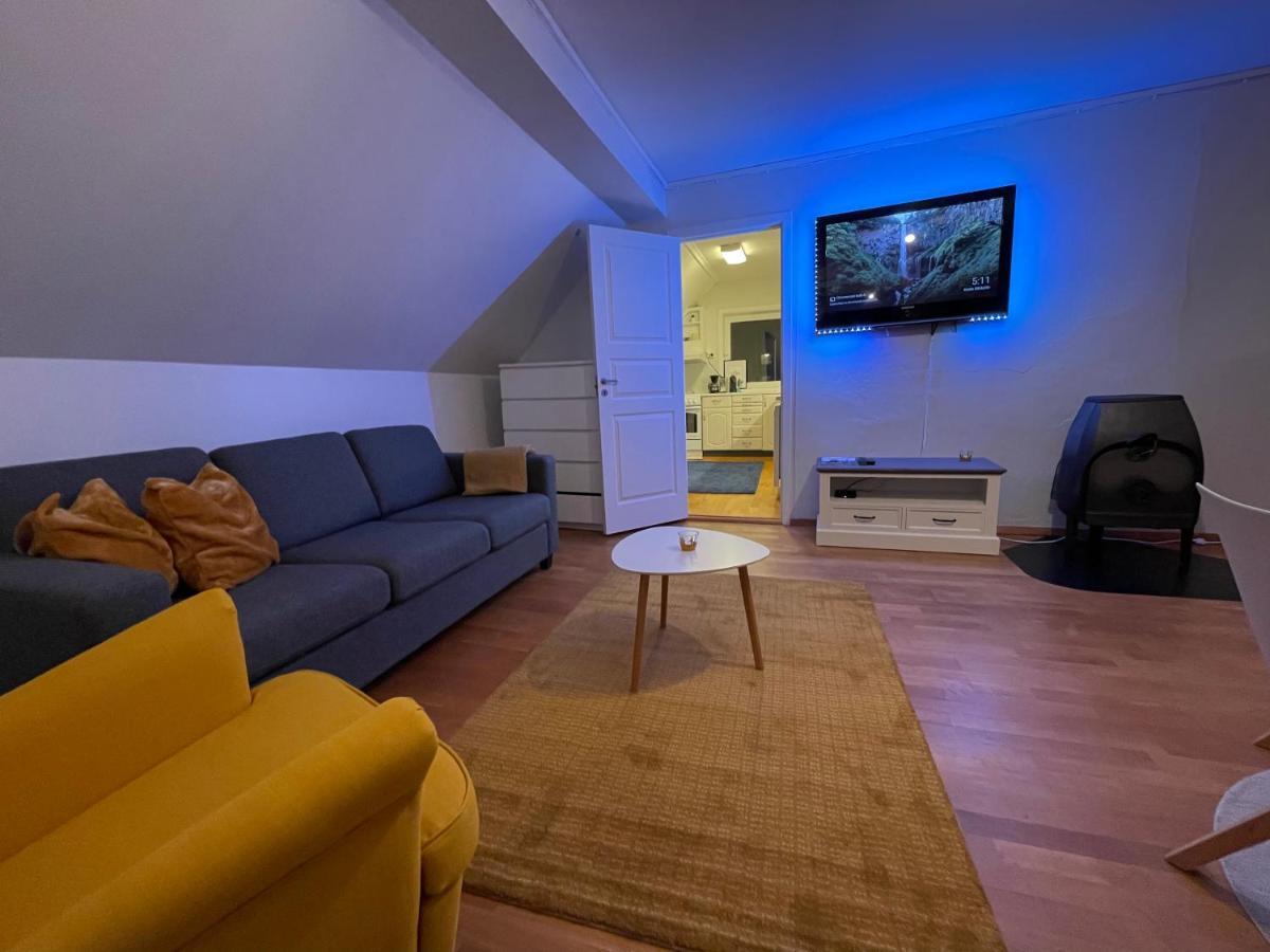 Lejlighed Central At Bertis Ap8 With Spacious Terraces