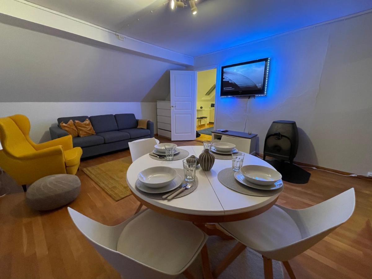 Central At Bertis Ap8 With Spacious Terraces Leilighet *